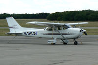 N18LW @ GTU - At Georgetown Municipal, TX - by Zane Adams