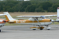 N7764F @ GTU - At Georgetown Municipal, TX