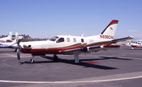 N850CW @ CCR - Visitor - by Bill Larkins