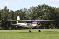N4947A @ IA27 - Cessna 180