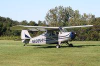 N83854 @ IA27 - Aeronca 7AC - by Mark Pasqualino