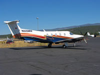 N325MW @ KTRK - 2000 PC-12/45 @ Tahoe-Truckee Airport, CA - by Steve Nation