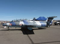 N179EP @ KRTS - Race #79 1965 Aerovodochody L-29 DELFIN for Jet Class race @ 2009 Reno Air Races - operated by TacAir - by Steve Nation