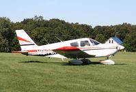 N9172W @ IA27 - Piper PA-28-235 - by Mark Pasqualino