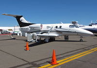 N600AS @ KRTS - EMB-500 Company demo aircraft @ 2009 Reno Air Races - - by Steve Nation