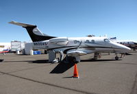N600AS @ KRTS - EMB-500 Company demo aircraft @ 2009 Reno Air Races - - by Steve Nation