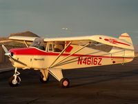 N4616Z @ KDVT - After Frame up Restoration first flight 08/01/2010 - by klgavh