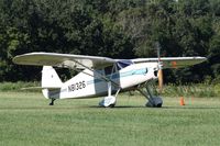 N81326 @ IA27 - Fairchild 24R-46 - by Mark Pasqualino