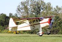 N9125H @ IA27 - Howard DGA-15P