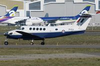 ZK452 @ LFBD - au take off 23 - by Jean Goubet/FRENCHSKY