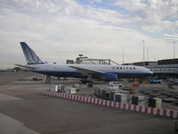 N776UA @ EHAM - Schiphol - by Henk Geerlings