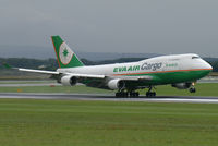 B-16402 @ VIE - Eva Air Boeing 747-400 - by Thomas Ramgraber-VAP