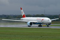 OE-LPC @ VIE - Austrian Airlines Boeing 777-200 - by Thomas Ramgraber-VAP