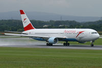 OE-LAT @ VIE - Austrian Airlines Boeing 767-300 - by Thomas Ramgraber-VAP