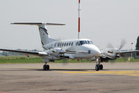 G-WELL @ EGLK - Blackbushe Airport - by Henk Geerlings
