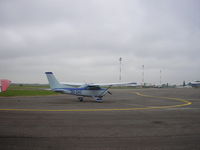 OO-DAZ @ EBAW - Deurne - by Henk Geerlings