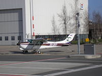 S5-DST @ EHAM - Schiphol - East - by Henk Geerlings