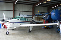 N188DP @ GTU - At Georgetown Municipal Airport, TX - by Zane Adams