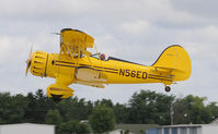 N56ED @ KOSH - EAA AIRVENTURE 2010 - by Todd Royer