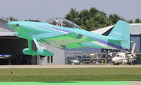 N96MK @ KOSH - EAA AIRVENTURE 2010 - by Todd Royer