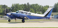 N16NJ @ KOSH - EAA AIRVENTURE 2010 - by Todd Royer