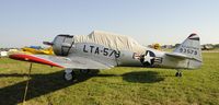 N16JG @ KOSH - EAA AIRVENTURE 2010 - by Todd Royer