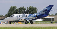 N100CU @ KOSH - EAA AIRVENTURE 2010 - by Todd Royer