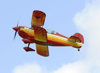 N81SE @ KOSH - EAA AIRVENTURE 2010 - by Todd Royer