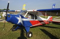N80TX @ KOSH - EAA AIRVENTURE 2010
