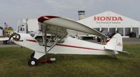 N25KG @ KOSH - EAA AIRVENTURE 2010