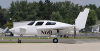 N6Q @ KOSH - EAA AIRVENTURE 2010 - by Todd Royer