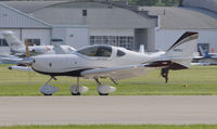 N81DJ @ KOSH - EAA AIRVENTURE 2010 - by Todd Royer
