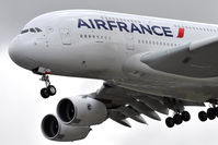 F-HPJC @ EGLL - Air France - by Artur Bado?