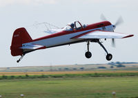 N572ST - Landing KSTK - by Paul Gordon