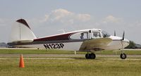 N123P @ KOSH - EAA AIRVENTURE 2010 - by Todd Royer