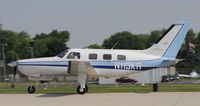 N113KR @ KOSH - EAA AIRVENTURE 2010 - by Todd Royer