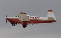 N144KF @ KOSH - EAA AIRVENTURE 2010 - by Todd Royer
