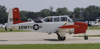 N19DE @ KOSH - EAA AIRVENTURE 2010 - by Todd Royer