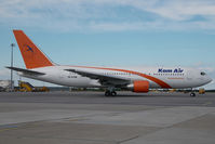 YA-KAM @ LOWW - Kam Air Boeing 767-200 - by Dietmar Schreiber - VAP