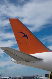 YA-KAM @ LOWW - Kam Air Boeing 767-200 - by Dietmar Schreiber - VAP