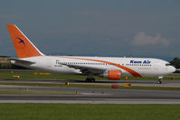 YA-KAM @ LOWW - Kam Air Boeing 767-200 - by Dietmar Schreiber - VAP