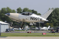 N99TW @ KOSH - EAA AIRVENTURE 2010 - by Todd Royer