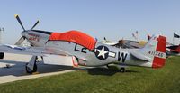 N51YS @ KOSH - EAA AIRVENTURE 2010 - by Todd Royer