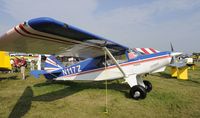 N117Z @ KOSH - EAA AIRVENTURE 2010 - by Todd Royer