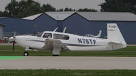 N78TF @ KOSH - EAA AIRVENTURE 2010 - by Todd Royer