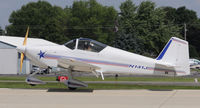 N141J @ KOSH - EAA AIRVENTURE 2010