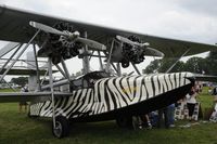 N28V @ KOSH - EAA AIRVENTURE 2010 - by Todd Royer