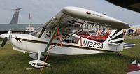 N127SA @ KOSH - EAA AIRVENTURE 2010