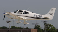 N41XP @ KOSH - EAA AIRVENTURE 2010 - by Todd Royer