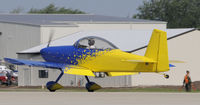 N184DJ @ KOSH - EAA AIRVENTURE 2010 - by Todd Royer